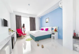 Патонг: The Frutta Boutique Patong Beach