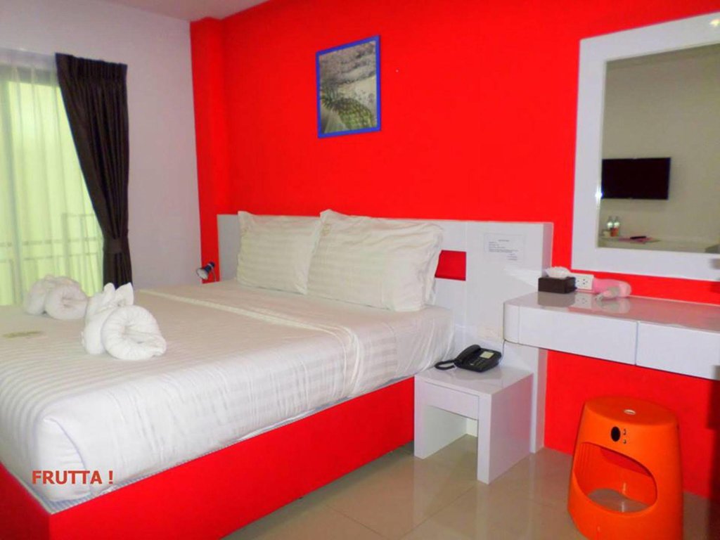 Патонг: The Frutta Boutique Patong Beach