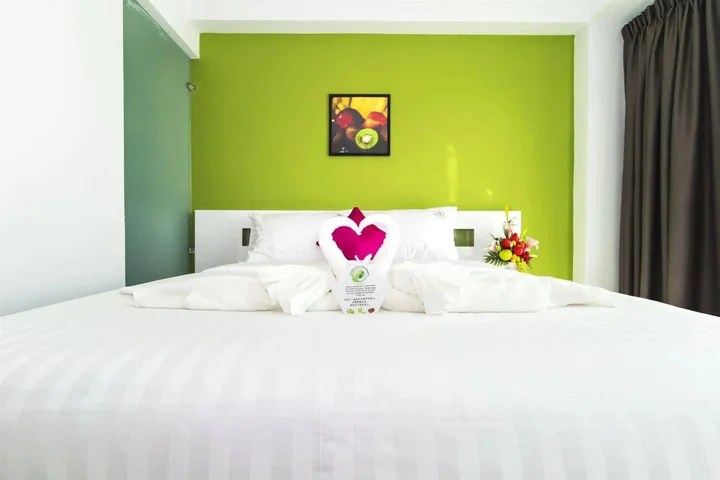 Патонг: The Frutta Boutique Patong Beach