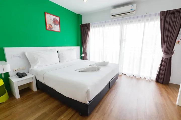 Патонг: The Frutta Boutique Patong Beach