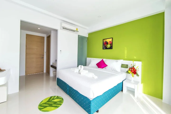 Патонг: The Frutta Boutique Patong Beach