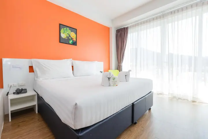 Патонг: The Frutta Boutique Patong Beach