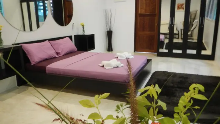 Остров Тау: Monkey Flower Villas