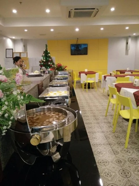 Кхлонг-Янг: May Flower Grand Hotel Korat