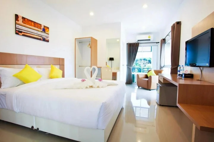 Чианграй: La Belle Hotel Chiang Rai
