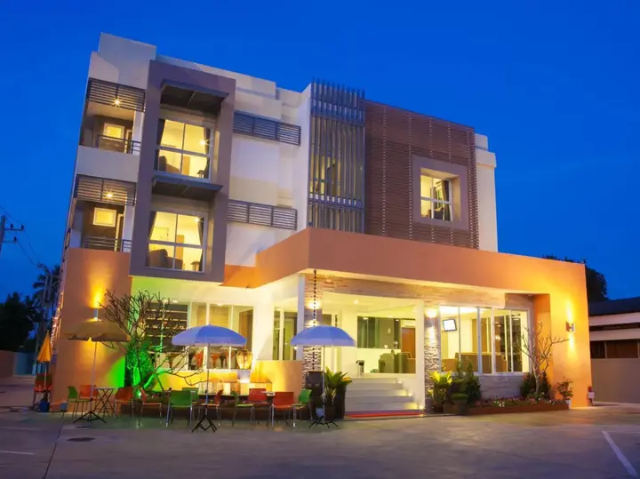 Чианграй: La Belle Hotel Chiang Rai