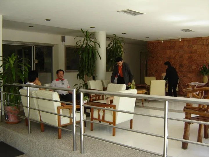 Кхлонг-Янг: M In Korat Service Apartment