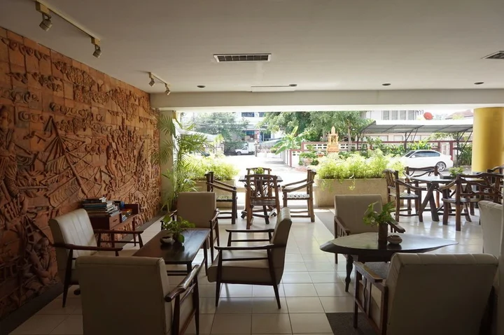 Кхлонг-Янг: M In Korat Service Apartment