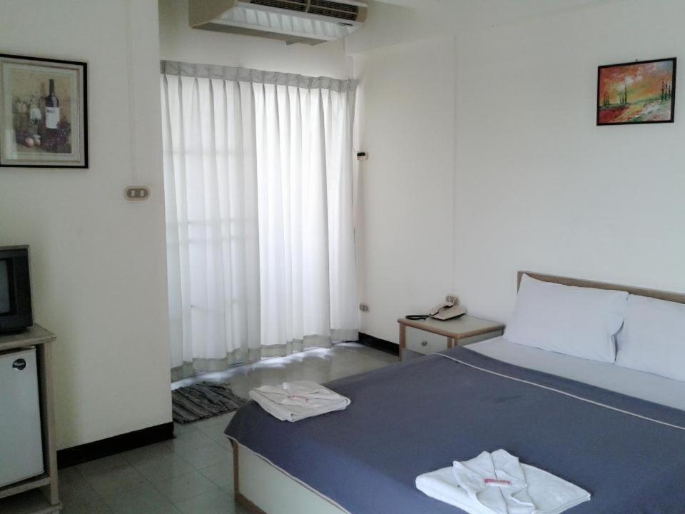 Кхлонг-Янг: M In Korat Service Apartment