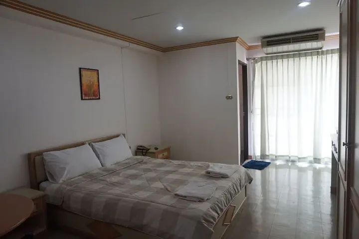 Кхлонг-Янг: M In Korat Service Apartment