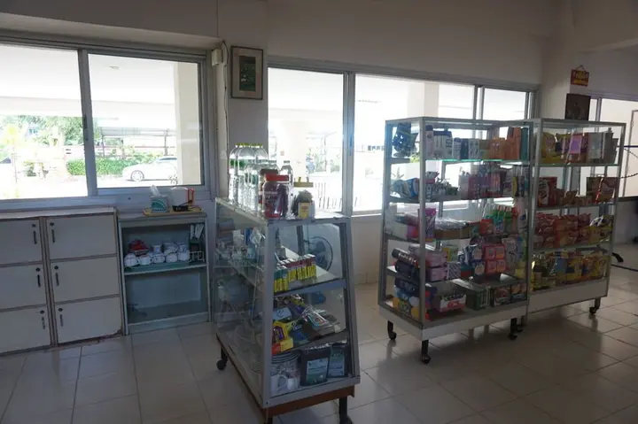 Кхлонг-Янг: M In Korat Service Apartment