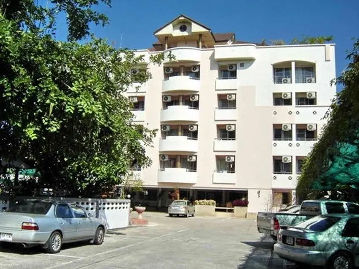 Кхлонг-Янг: M In Korat Service Apartment