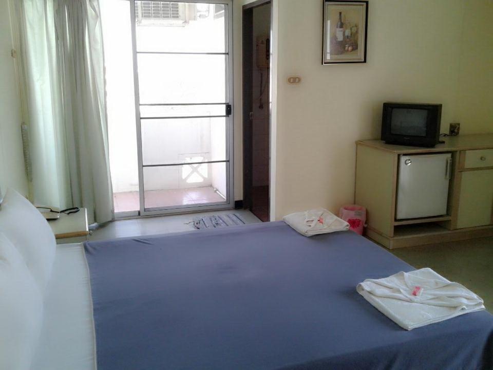 Кхлонг-Янг: M In Korat Service Apartment