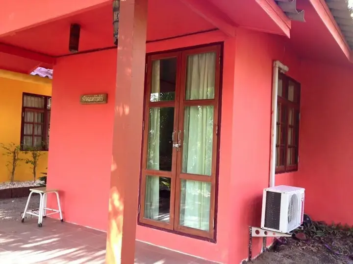 Ампхава: Ban Bountoum Ta Ngok Resort