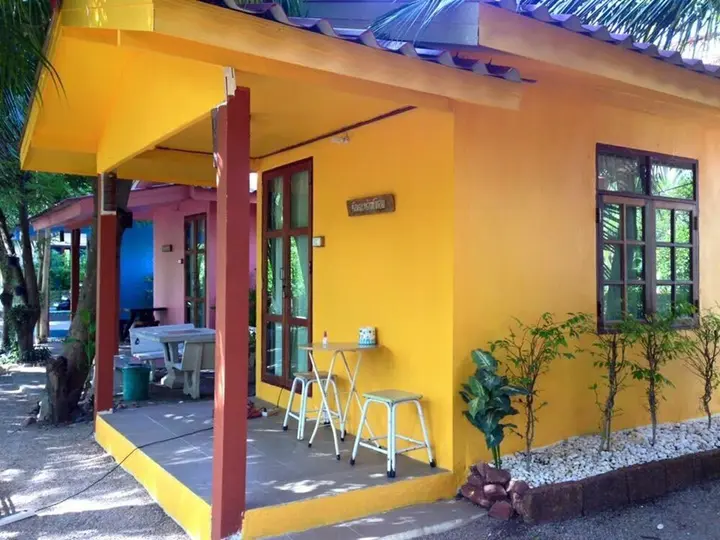 Ампхава: Ban Bountoum Ta Ngok Resort