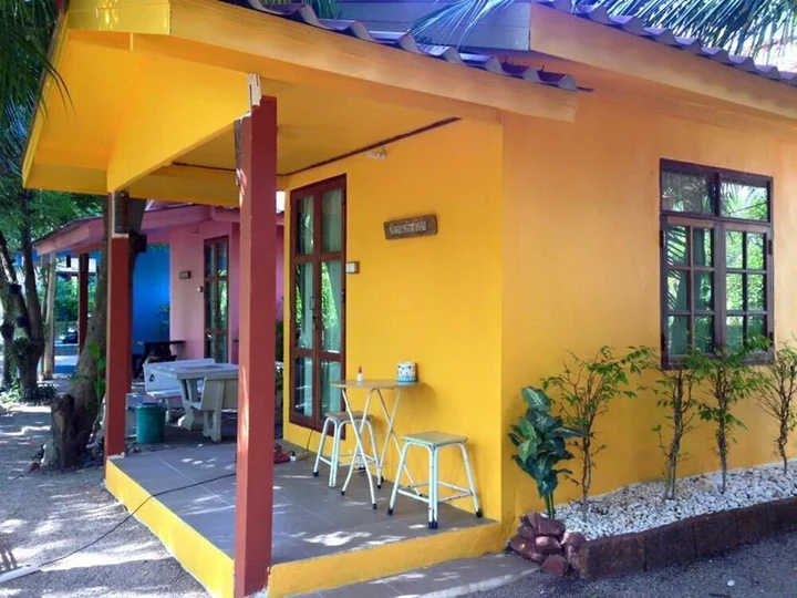 Ампхава: Ban Bountoum Ta Ngok Resort