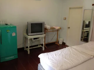 Ампхава: Young Coconut Garden Home Resort