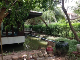 Ампхава: Young Coconut Garden Home Resort