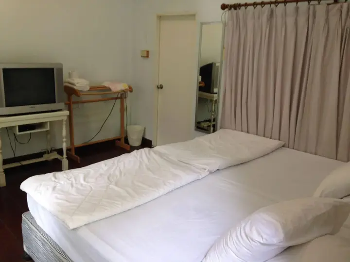 Ампхава: Young Coconut Garden Home Resort