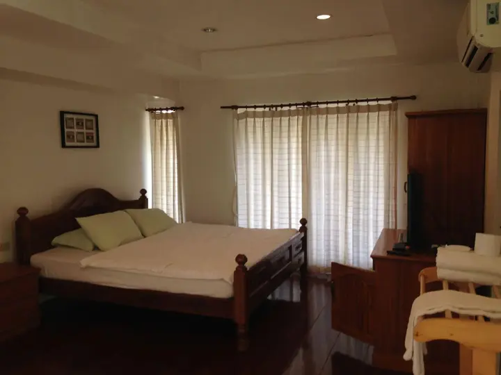 Ампхава: Young Coconut Garden Home Resort