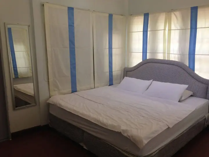 Ампхава: Young Coconut Garden Home Resort