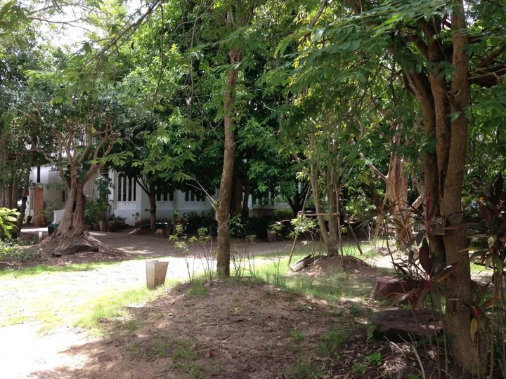 Ампхава: Young Coconut Garden Home Resort