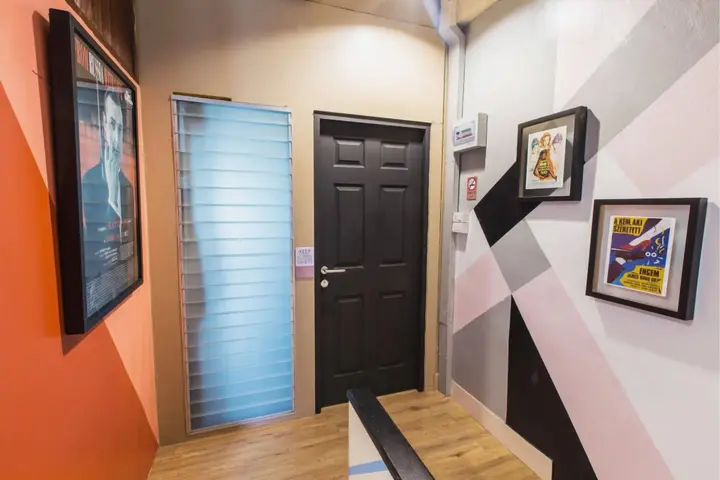 Бангкок: Bharani Hostel