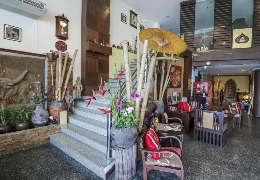 Mook Anda Hotel — фото 6