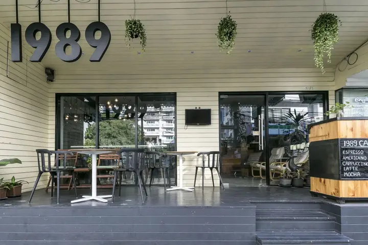 Бангкок: 1989 Sukhumvit Bangkok - Hostel