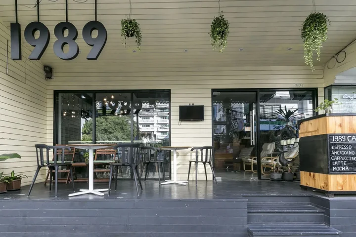 Бангкок: 1989 Sukhumvit Bangkok - Hostel