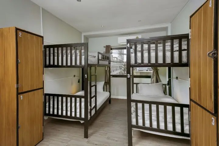 Бангкок: 1989 Sukhumvit Bangkok - Hostel
