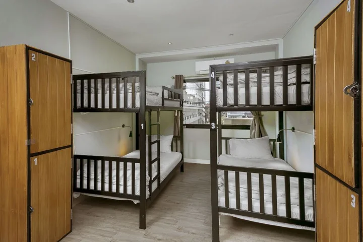 Бангкок: 1989 Sukhumvit Bangkok - Hostel
