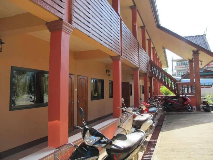 Чианг-Кхонг: Siam Riverside Guest House