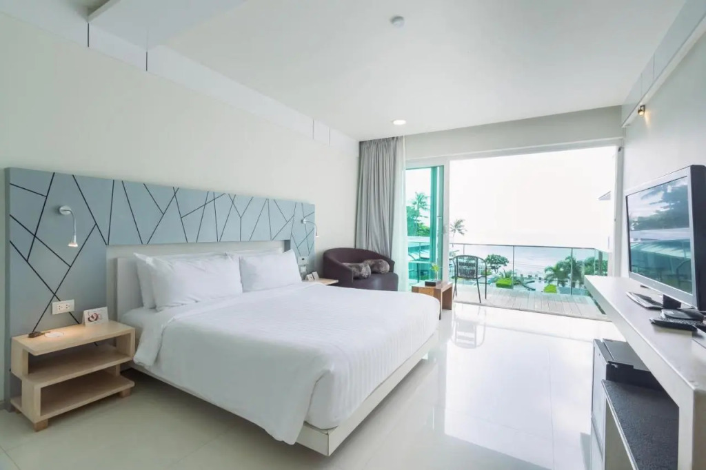 Самуи: KC Beach Club & Pool Villas