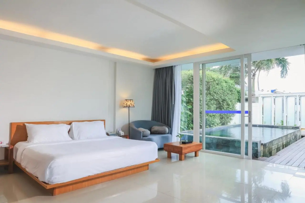 Самуи: KC Beach Club & Pool Villas