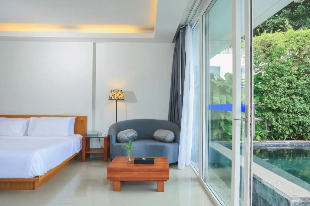 Самуи: KC Beach Club & Pool Villas