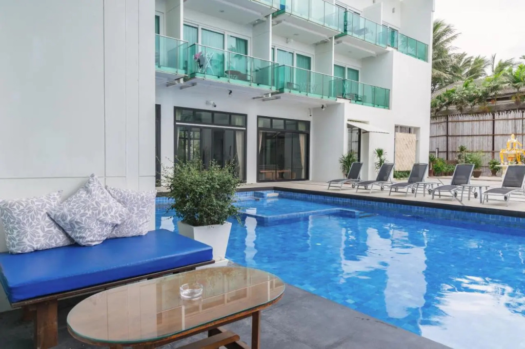 Самуи: KC Beach Club & Pool Villas