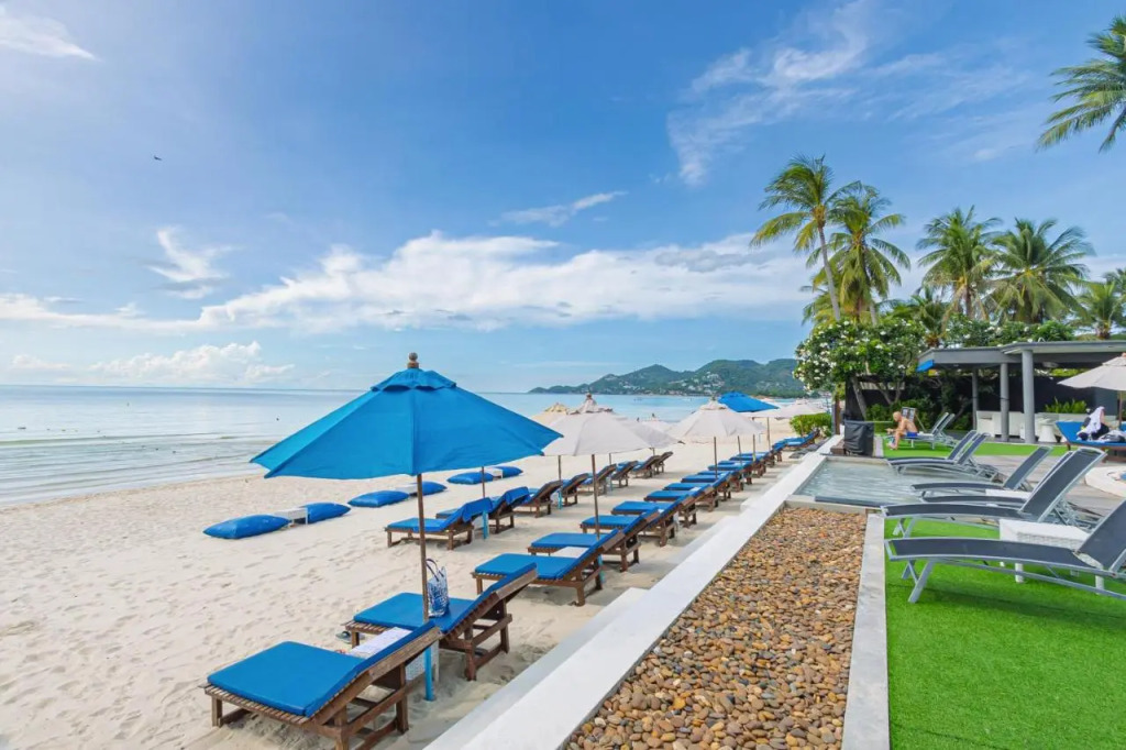 Самуи: KC Beach Club & Pool Villas