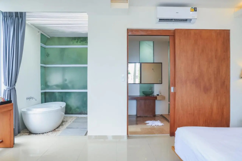 Самуи: KC Beach Club & Pool Villas