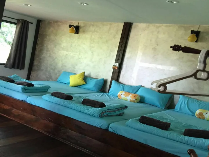Лопбури: Wanlapa Farmstay