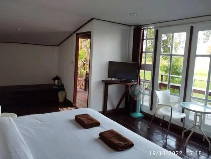 Лопбури: Wanlapa Farmstay