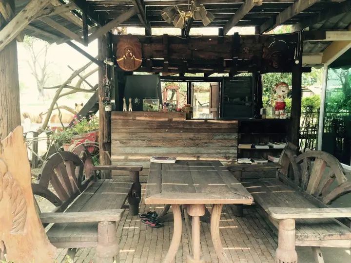 Лопбури: Wanlapa Farmstay