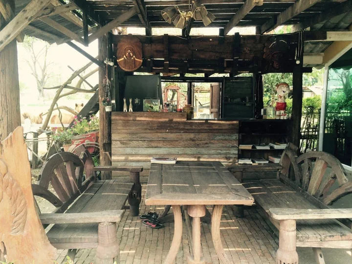 Лопбури: Wanlapa Farmstay