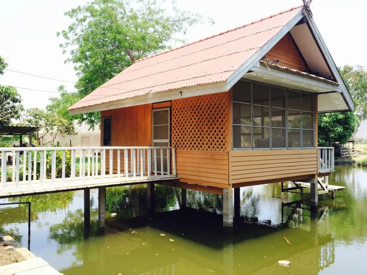 Лопбури: Wanlapa Farmstay