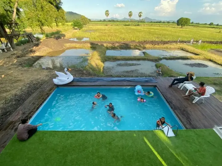 Лопбури: Wanlapa Farmstay
