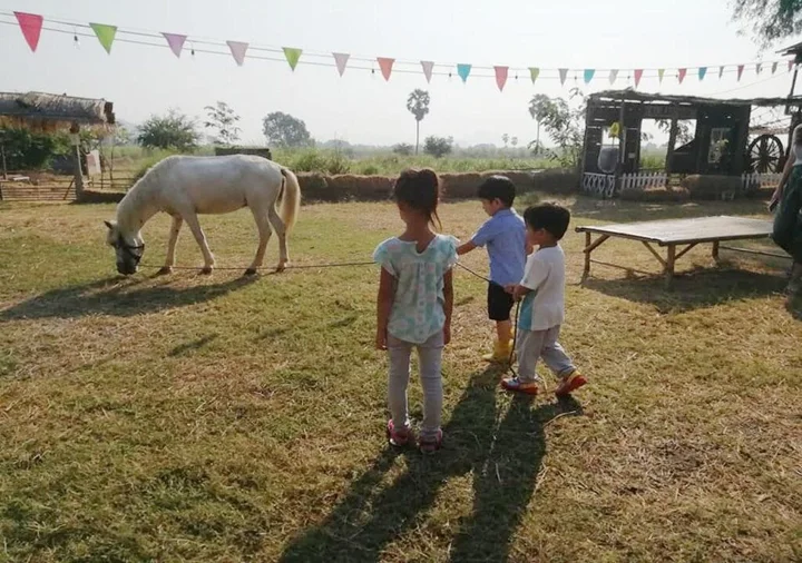 Лопбури: Wanlapa Farmstay