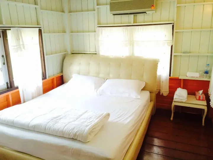 Лопбури: Wanlapa Farmstay