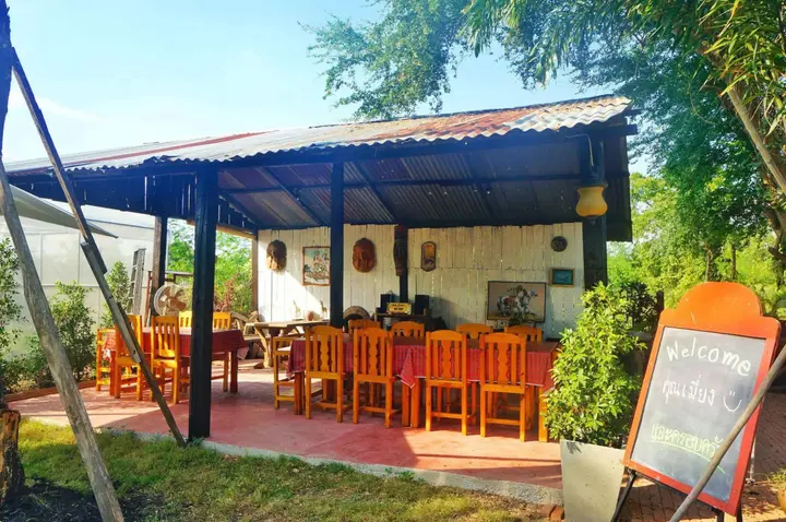 Лопбури: Wanlapa Farmstay