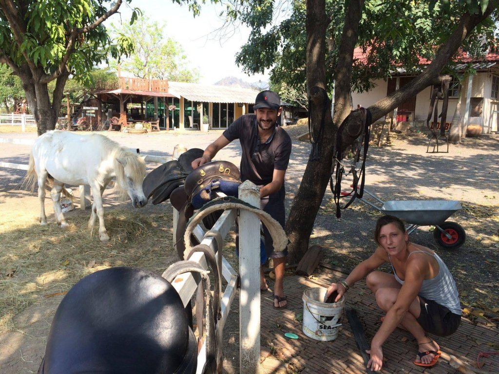 Лопбури: Wanlapa Farmstay