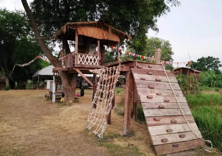 Лопбури: Wanlapa Farmstay